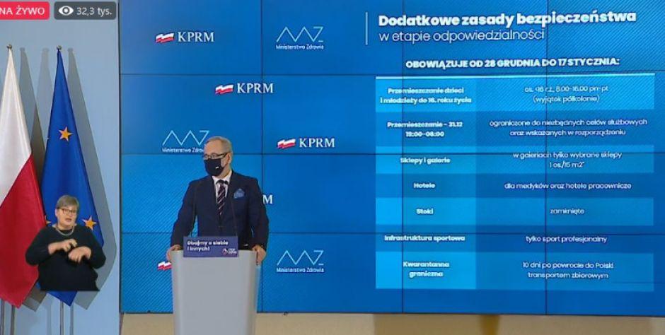 Zrzut ekranu - fot. ds