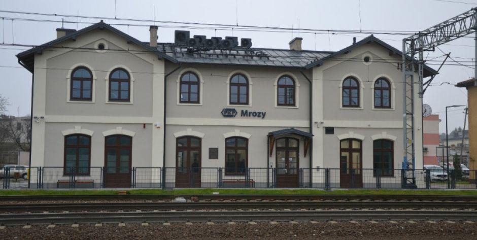 Wyremontowany budynek - fot. UG