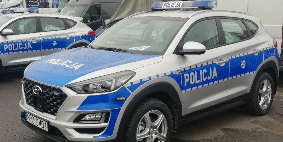 nowy radiowóz