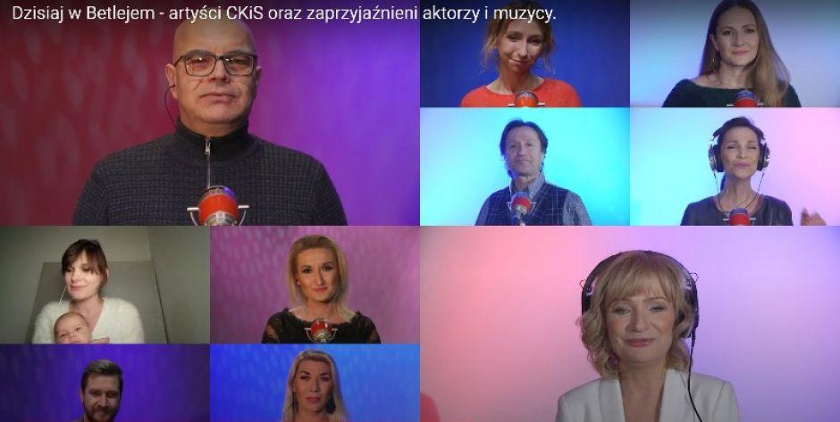 kadr z nagrania - fot. kadr z filmiku