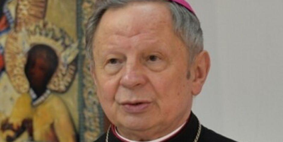 Bp Henryk Tomasik. Foto: ks. S. Piekielnik / www.diecezja.radom.pl - fot. de