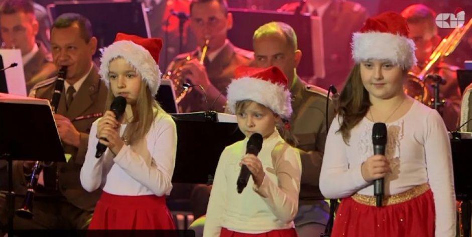 kadr z nagrania - fot. kadr z filmiku