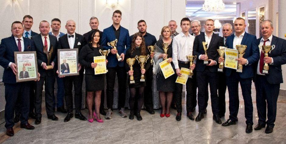 Ubiegłoroczni laureaci fot. Aga Król