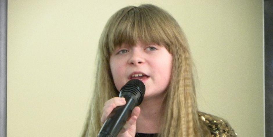 Nela Zawadzka.  fot. sej