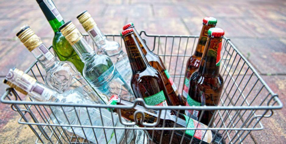 Alkohol, zdjęcie przykładowe fot. Aga Król