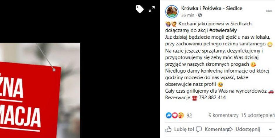 zrzut ekranu - fot. de