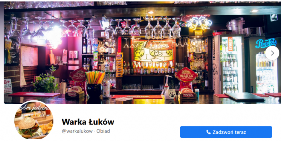 Screen z Facebooka  - fot. Screen z Facebooka