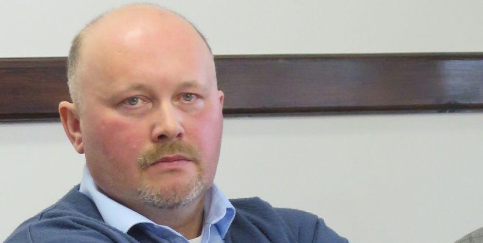 Mariusz Dudziuk fot. MC