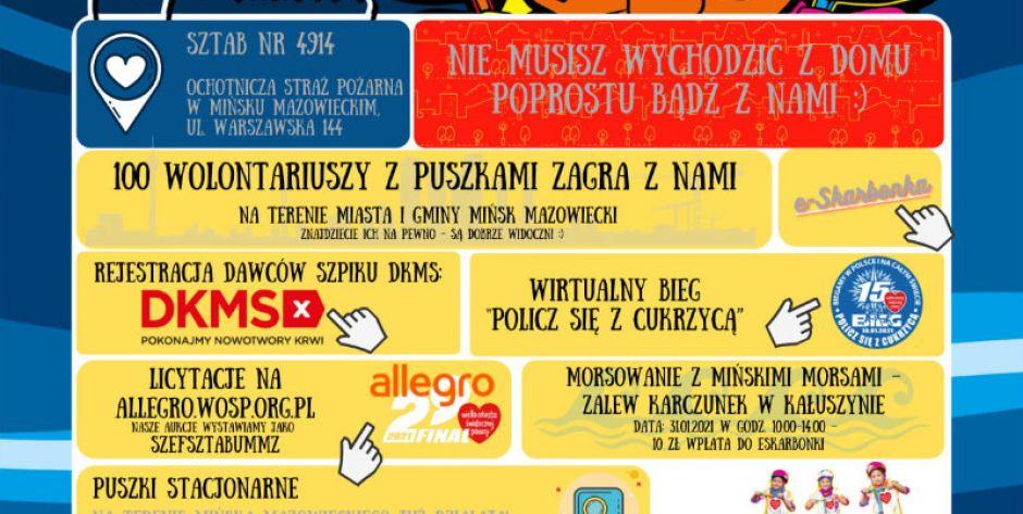 plakat - fot. WOŚP