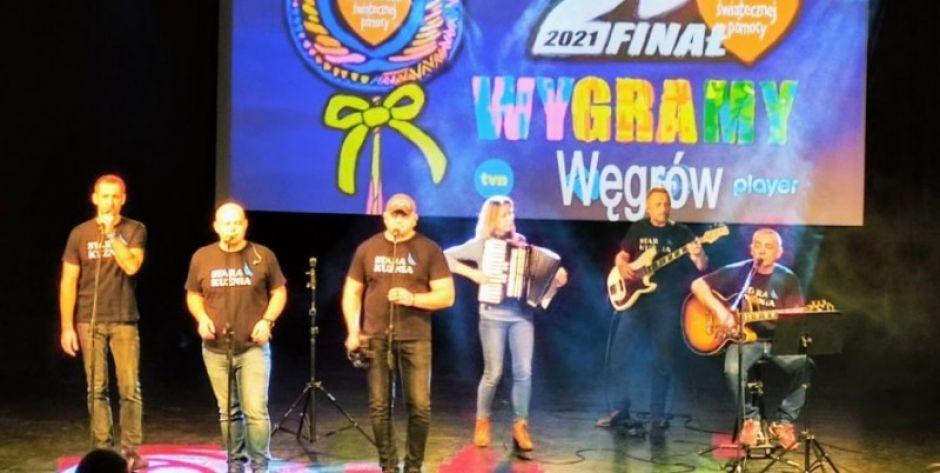 Koncert zespołu 