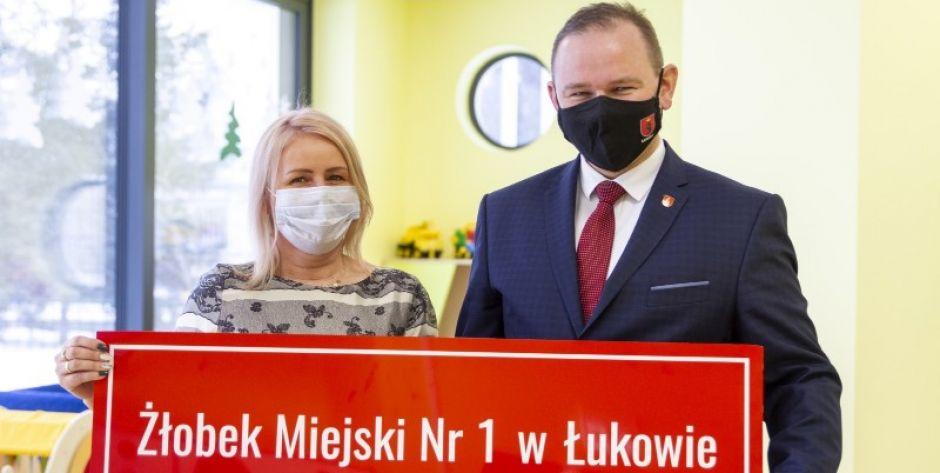 fot. UM Łuków - fot. sd
