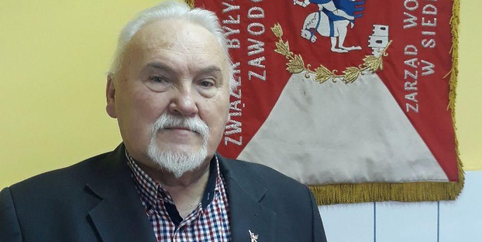 Tadeusz Buzuk fot. ZJ