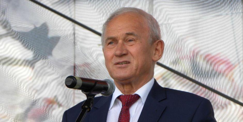 Poseł Krzysztof Tchórzewski. fot. sej