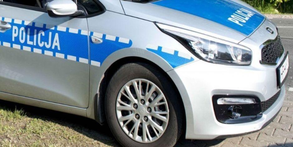 policja
