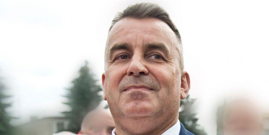 Robert Więckowski fot. Aga Król