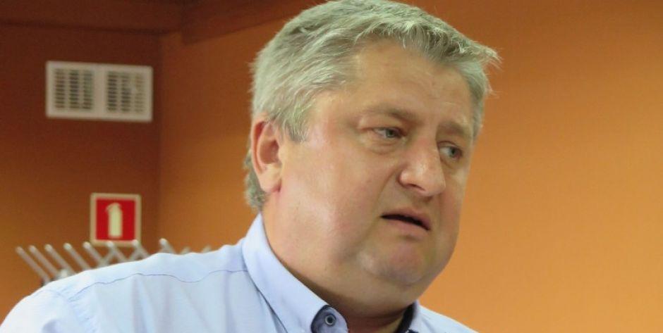 Janusz Kobyliński fot. MC