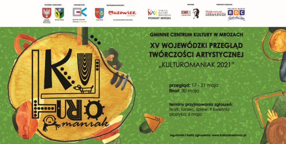 Kulturomaniak - fot. GCK