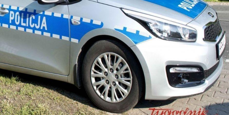 policja