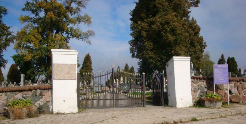 miński cmentarz - fot. arch
