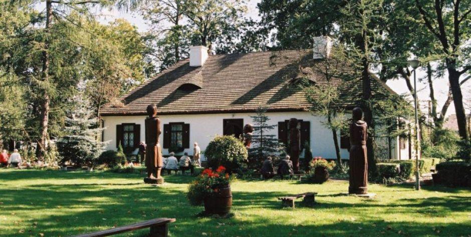 Muzeum w Woli Okrzejskiej fot. PGL