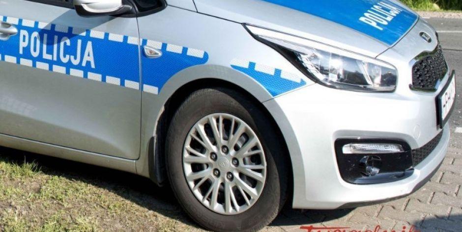 policja
