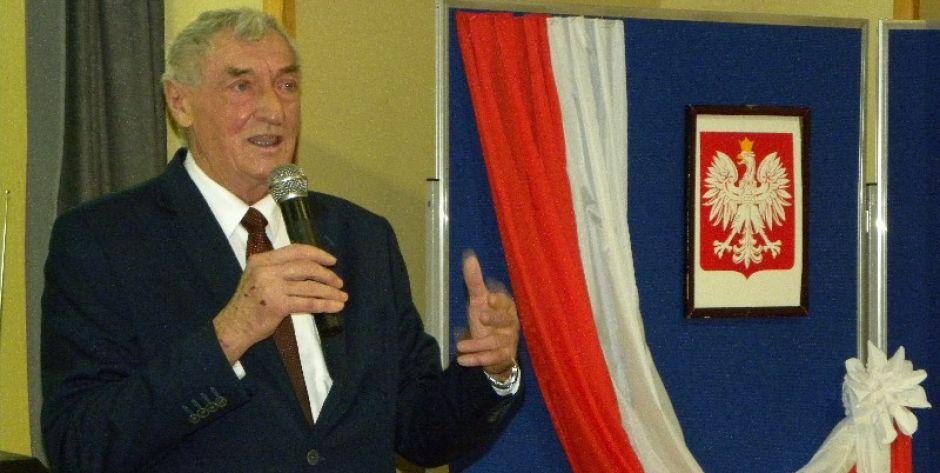 Stanisław Komudziński fot. sej