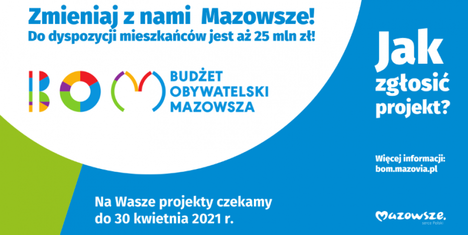 #budżetobywatelski #BOM #25mln - fot. sa
