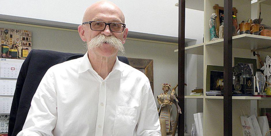 Władysław Grochowski fot. MZ