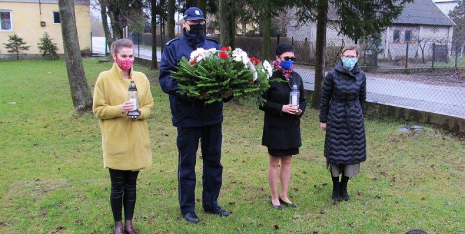 fot. KPP Mińsk Maz. - fot. a