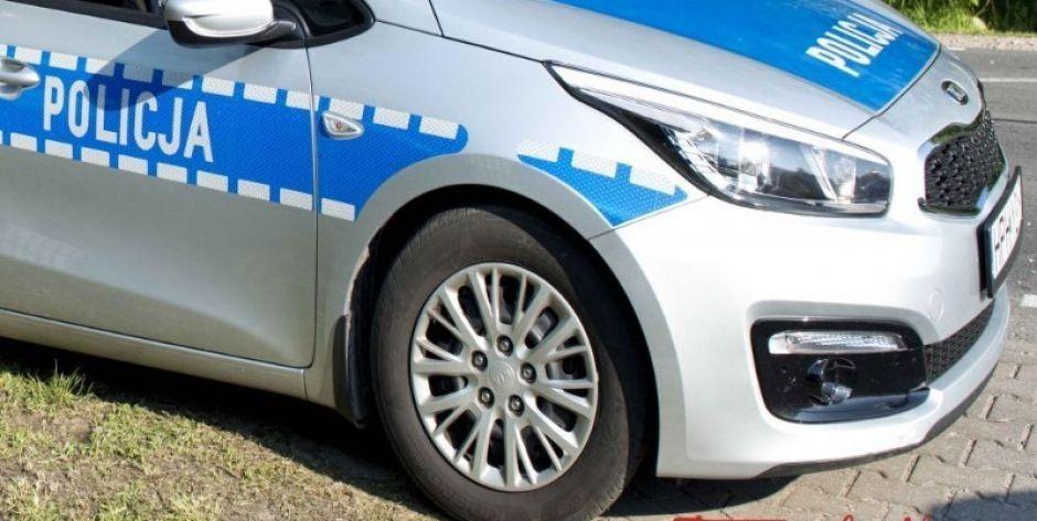 policja
