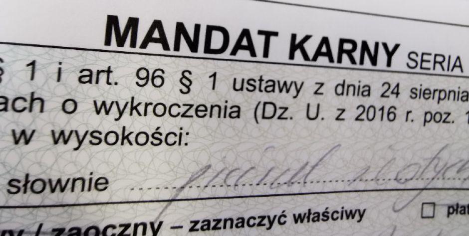 fot. KPP w Łosicach - fot. wd