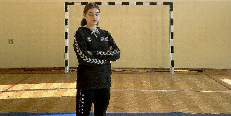 Karolina Gryczon fot. arch. - fot. sd
