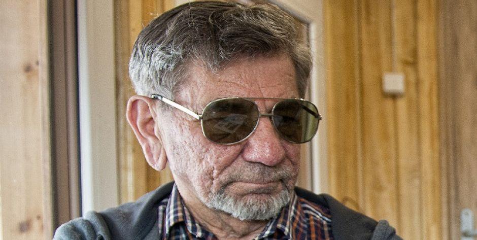 Ryszard Dominik Karwowski fot. Aga Król