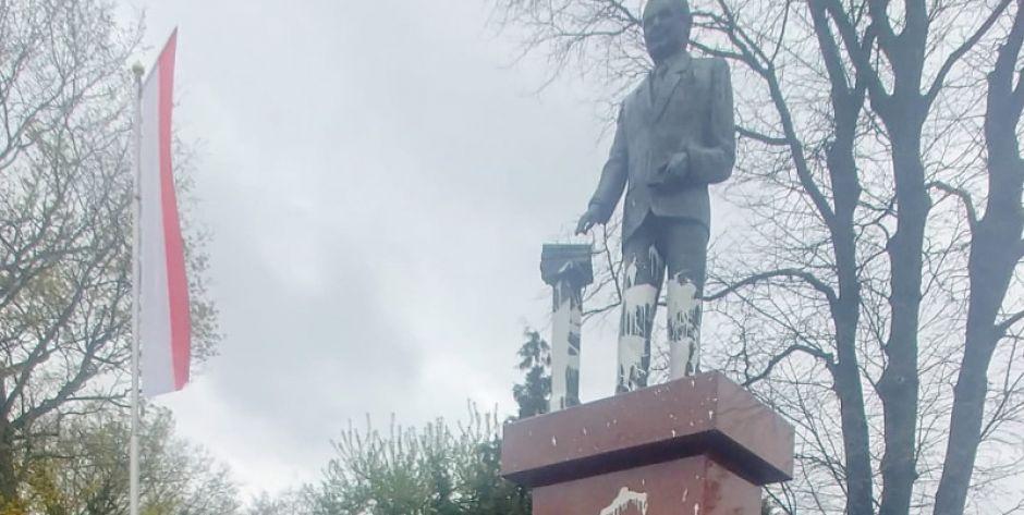 Pomnik prezydenta Kaczyńskiego 