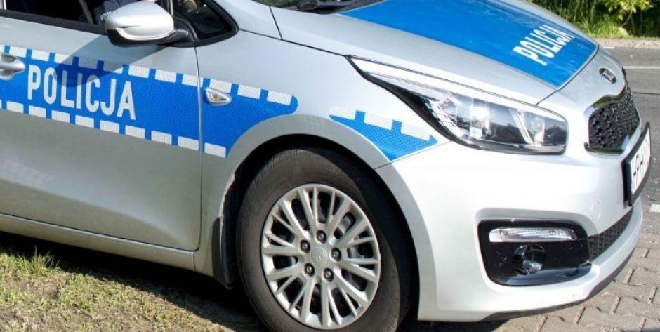 policja