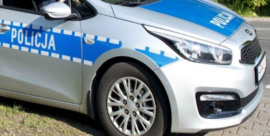policja