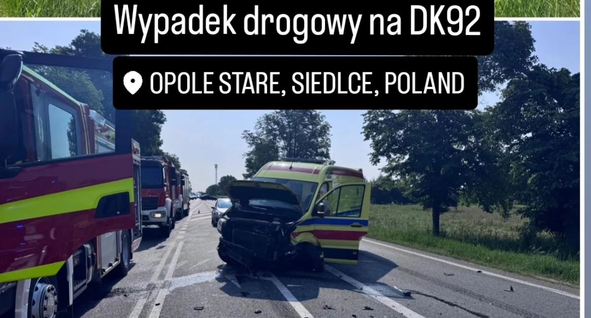 Fot. OSP Nowe Opole