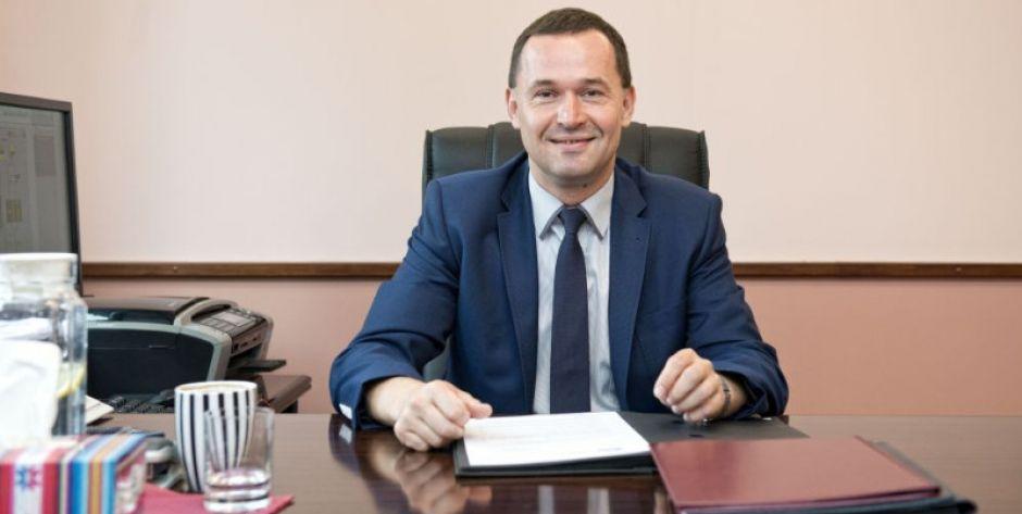 Karol Tchórzewski fot. Aga Król