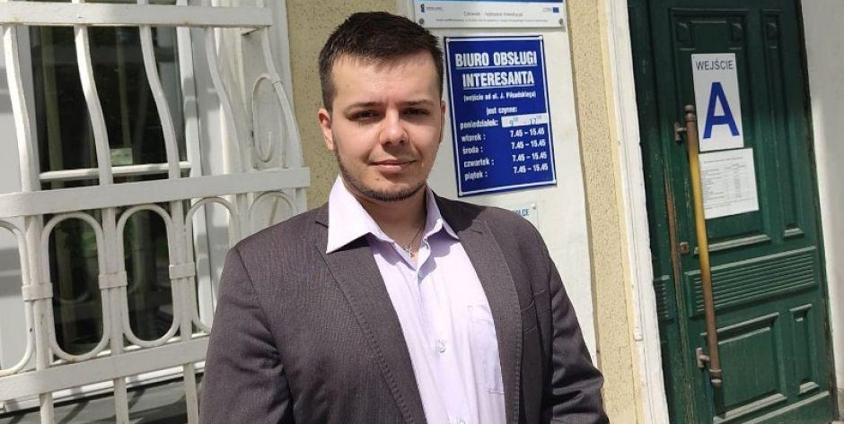 Paweł Wyrzykowski fot. Siriss