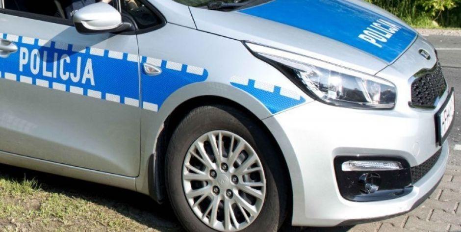 policja