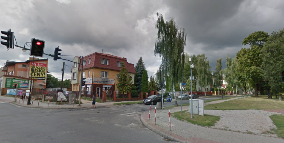 Google Street view  - fot. Google Street view 