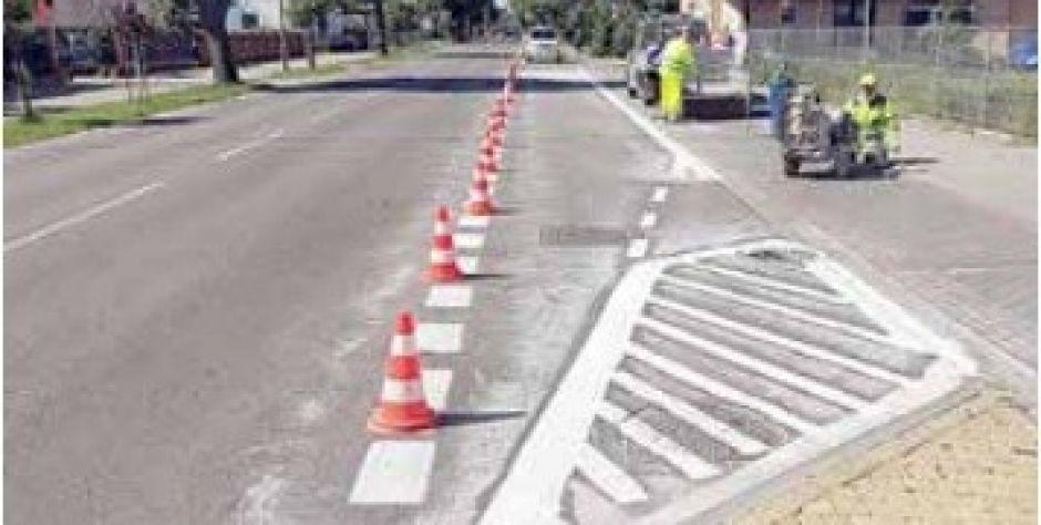 Nowe przystanki, nowe busy czyli... w Łukowie przygotowywana jest komunikacja miejska (fot. PGL)