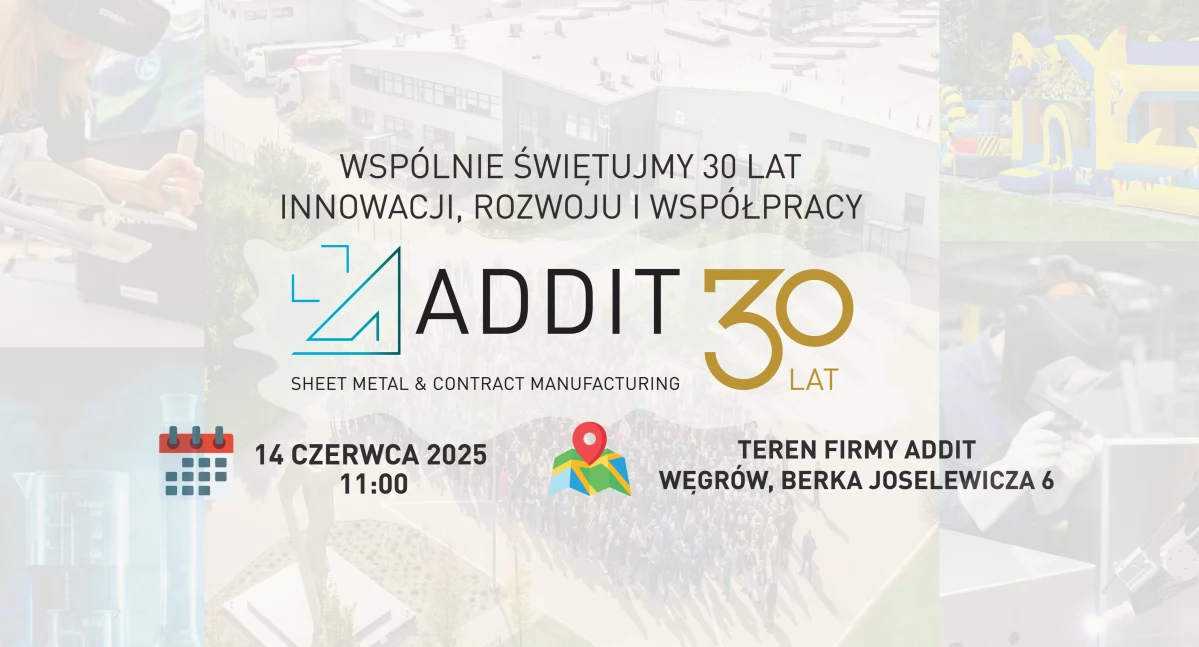 Imprezy , Drzwi otwarte Addit! Zajrzyj gdzie powstaje przyszłość - zdjęcie, fotografia