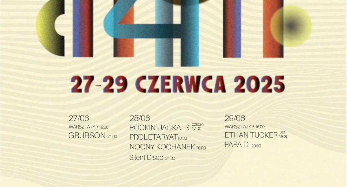 Koncerty/Muzyka, Zbliża Zagrają Ethan Tucker Grubson Nocny Kochanek - zdjęcie, fotografia