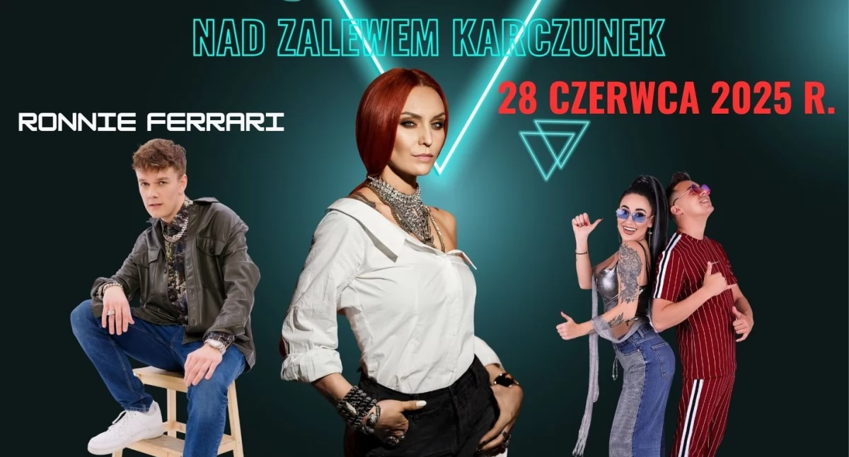 plakat wydarzenia