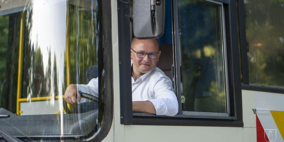 Piotr Płudowski  - fot. UM Łuków
