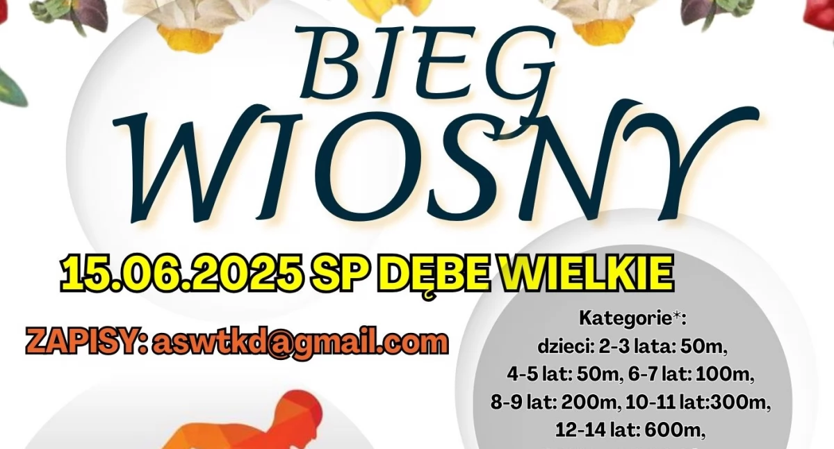 plakat wydarzenia