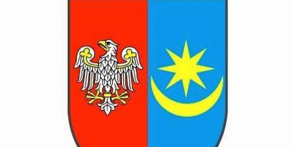 herb powiatu - fot. arch