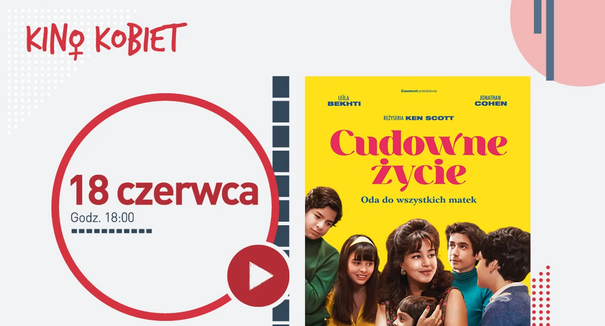 Kino/Teatr, Cudowne życie ramach Kobiet - zdjęcie, fotografia