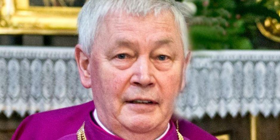 Ks. prałat Stanisław Wojteczuk fot. Aga Król